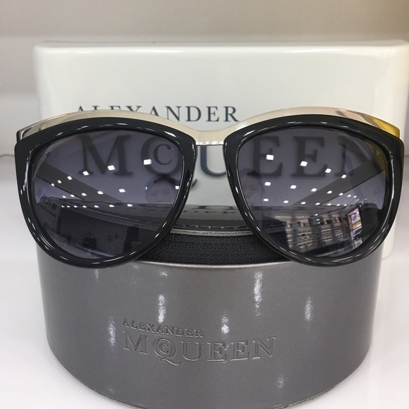 Alexander McQueen sunglasses main image 4