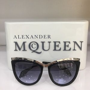 Alexander McQueen sunglasses