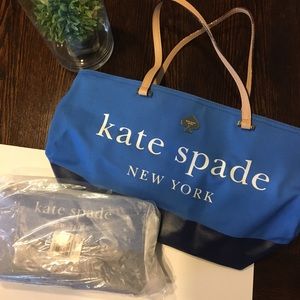 Kate Spade shoulder tote bag