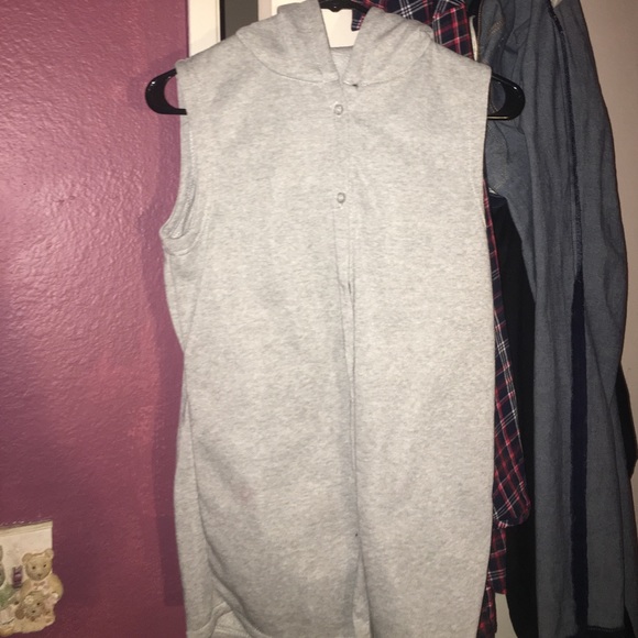 Stylist hoodie vest (fits all) s-l - Picture 2 of 3
