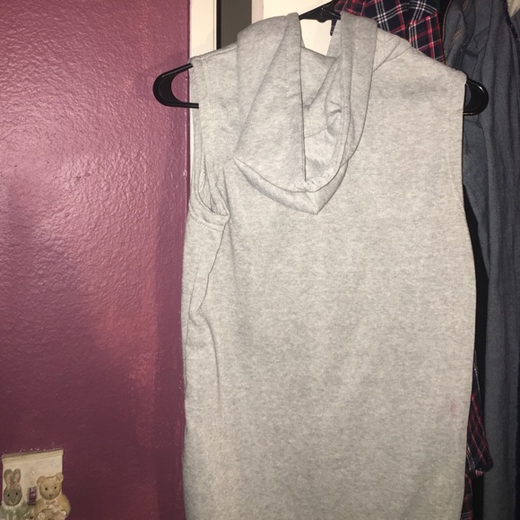 Stylist hoodie vest (fits all) s-l - Picture 3 of 3