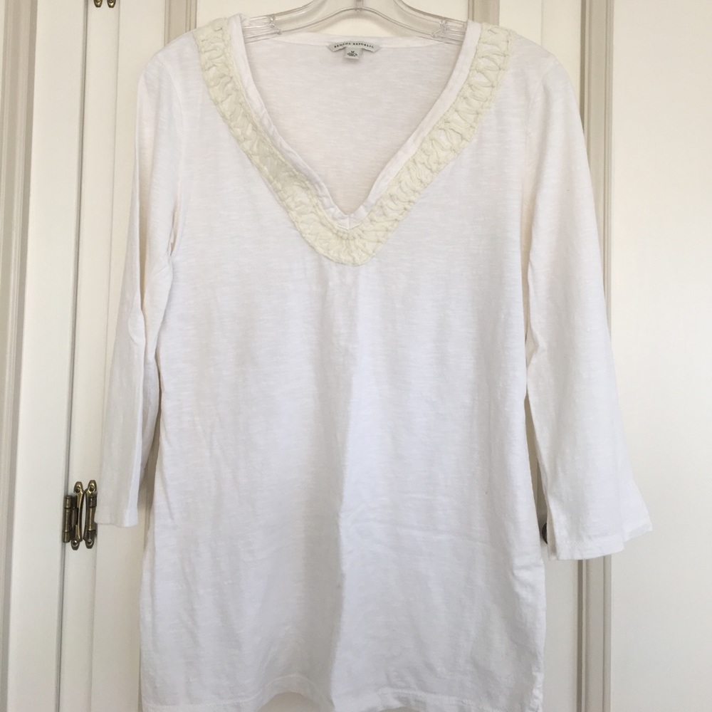 Banana republic top