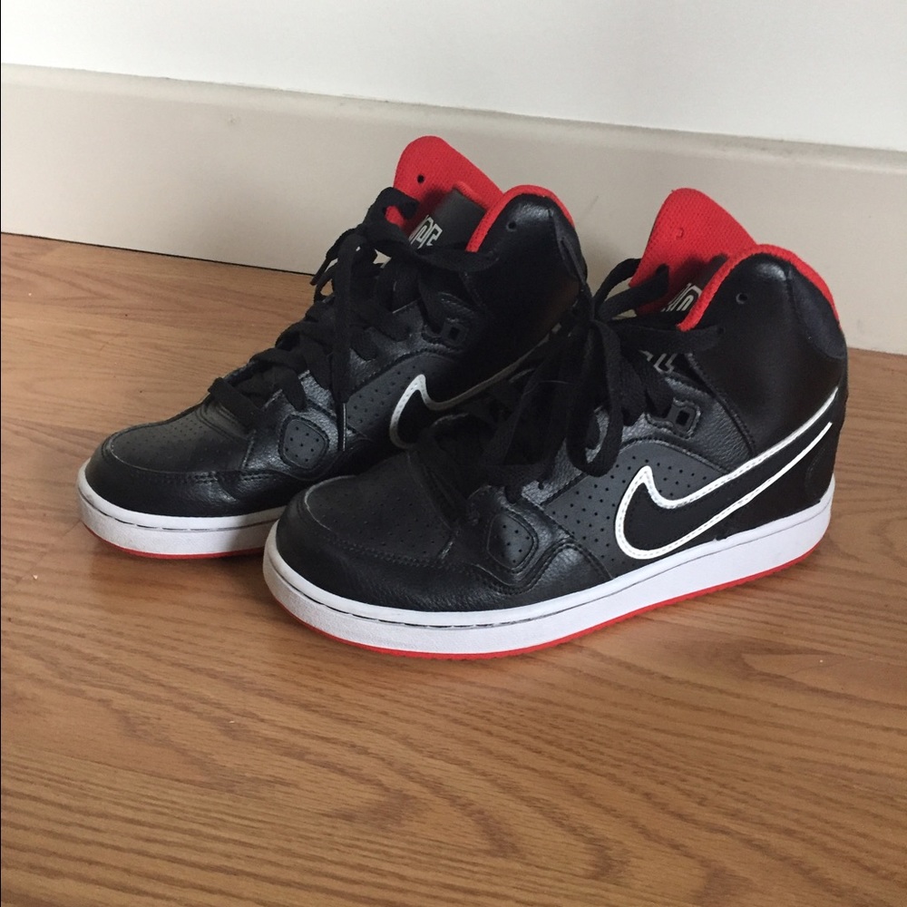 ‼️LAST CHANCE‼️Nike high top Air Force