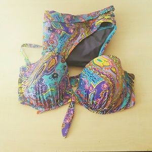 VS biofit swimsuit set