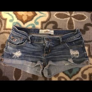 Hollister shorts