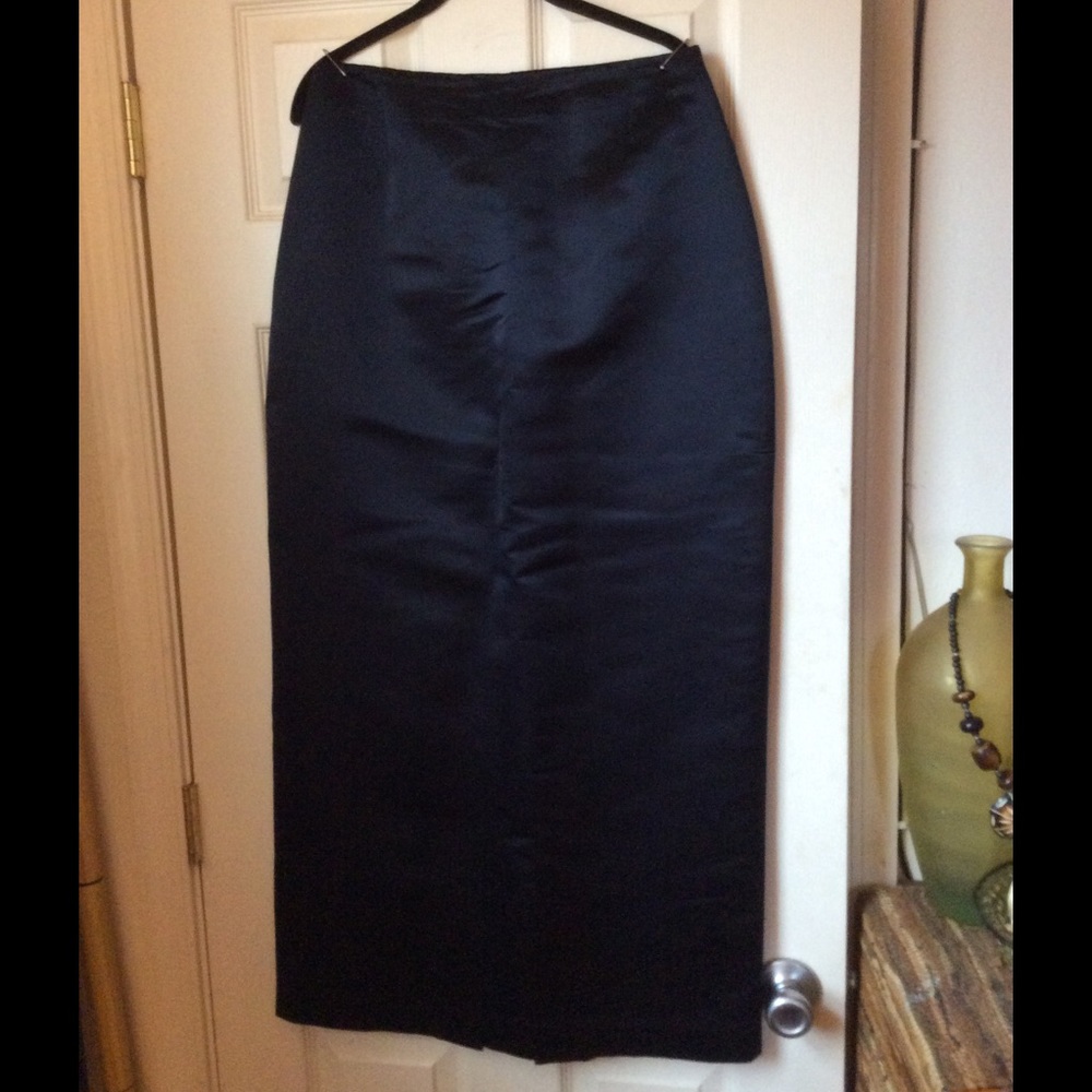 Talbots 100% Pure Silk Skirt