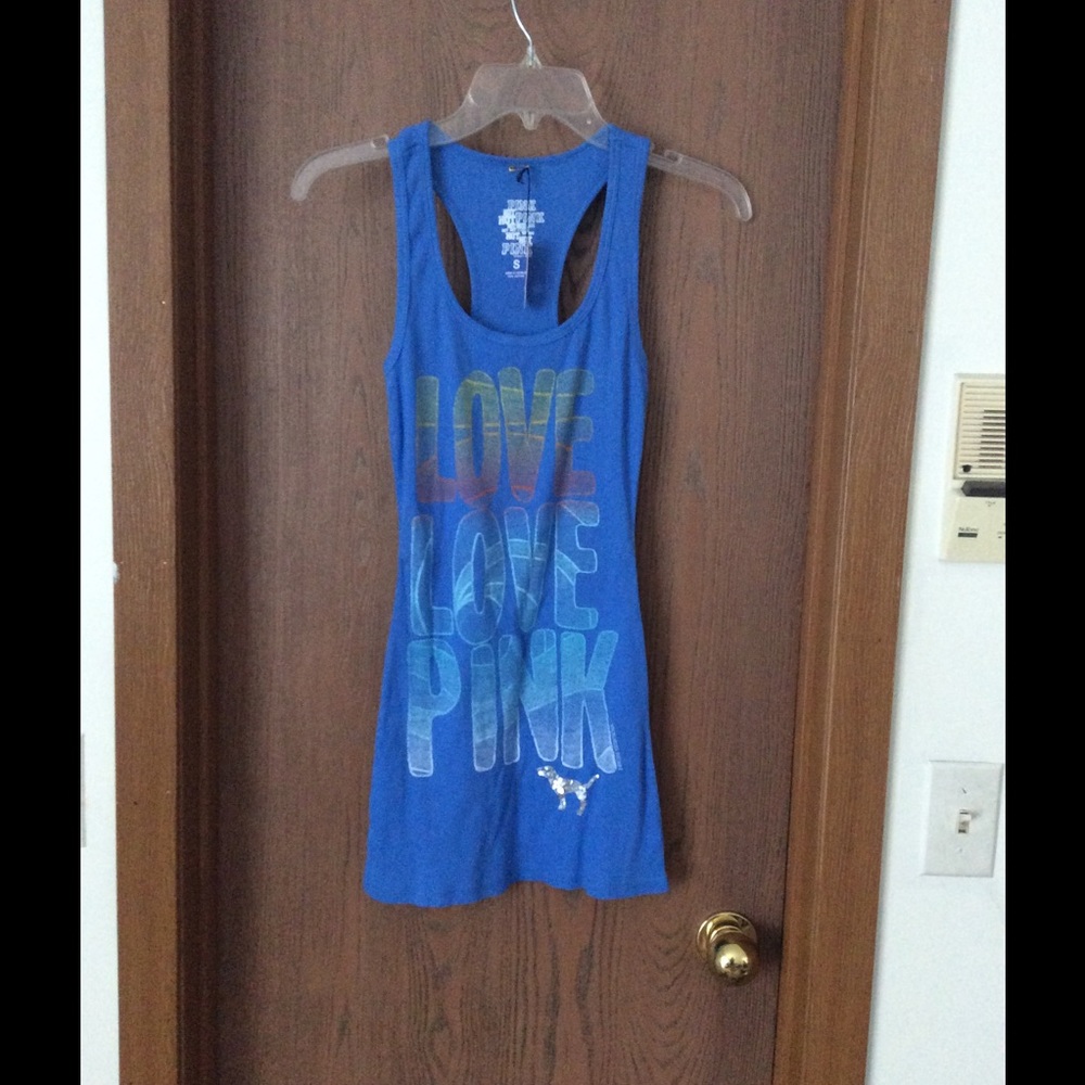 SOLD NWT Victoria Secret tank