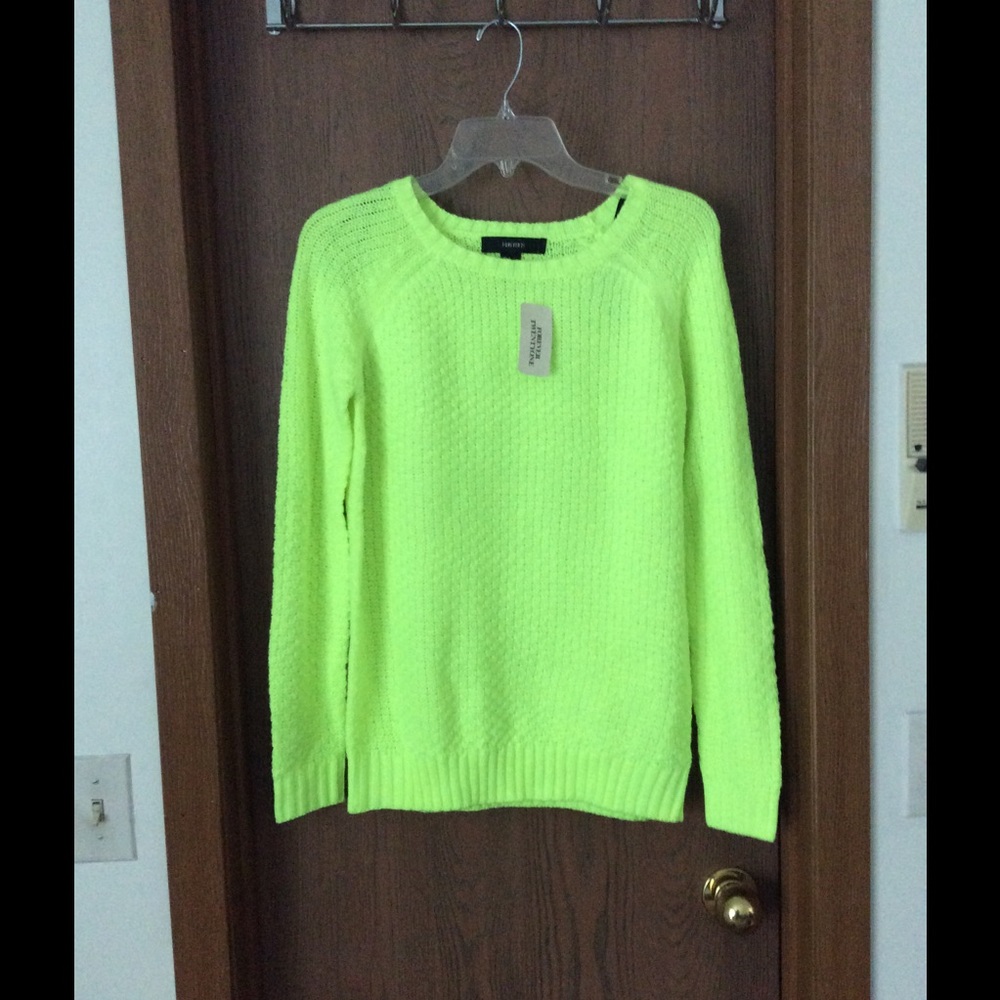 NWT forever 21 sweater