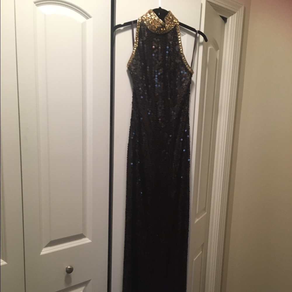 Gorgeous Evening Gown.