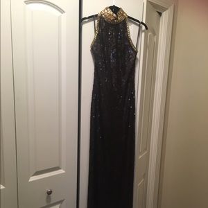 Gorgeous Evening Gown.