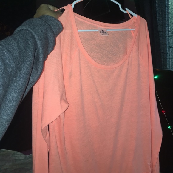 Vs pink pullover top - Picture 1 of 1
