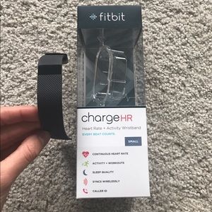 Fitbit Charge HR