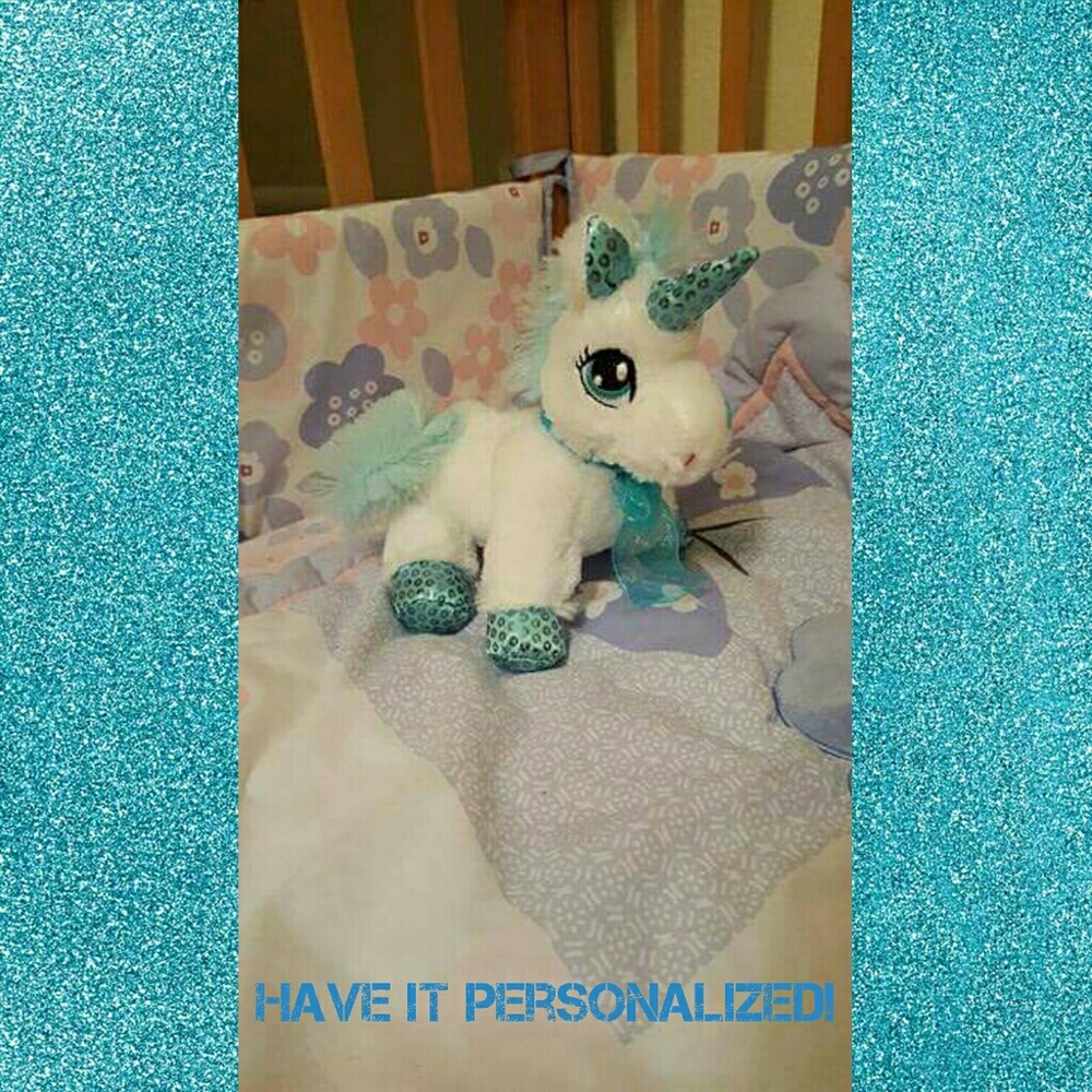 Blue Unicorn