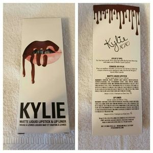 Kylie Lip Kit "Leo"