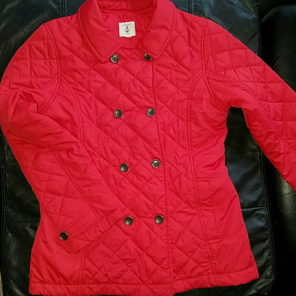Lands' End Jacket