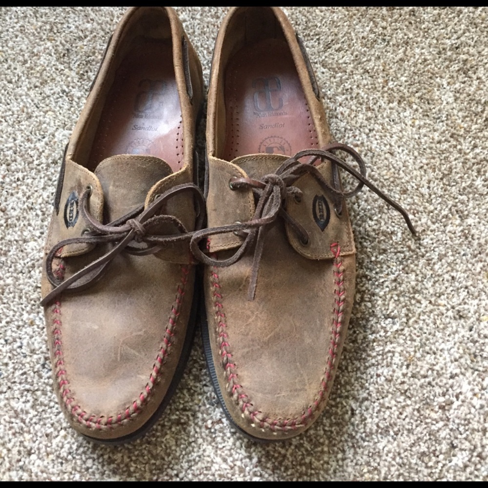Men's Allen Edmonds shoes