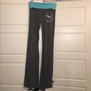 Victoria's Secret PINK yoga pants
