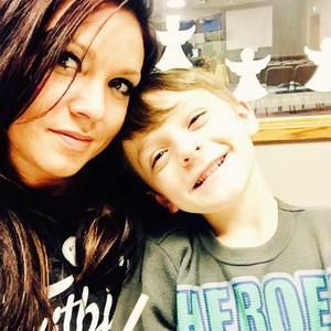 Meet your Posher, Angela