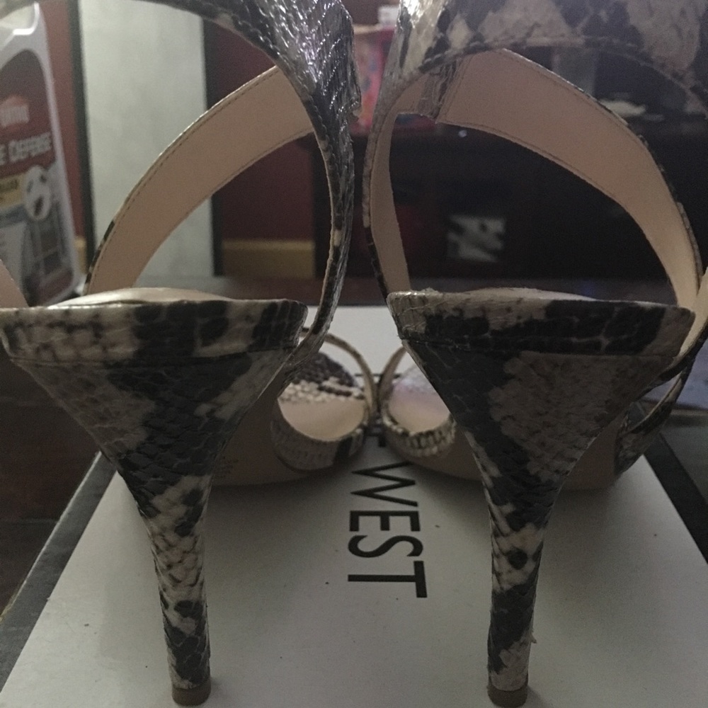 Nine West heels - Picture 3 of 4