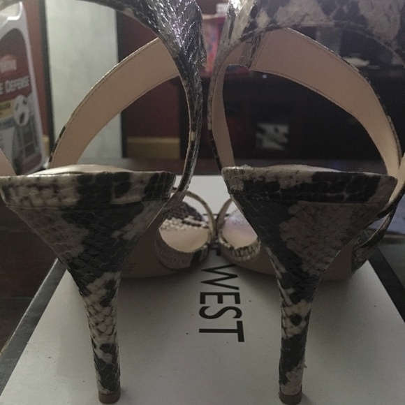 Nine West heels - Picture 3 of 4