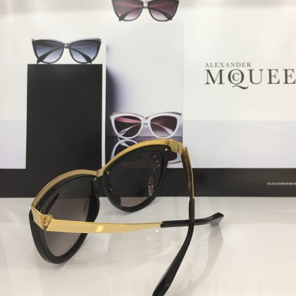 Alexander McQueen sunglasses