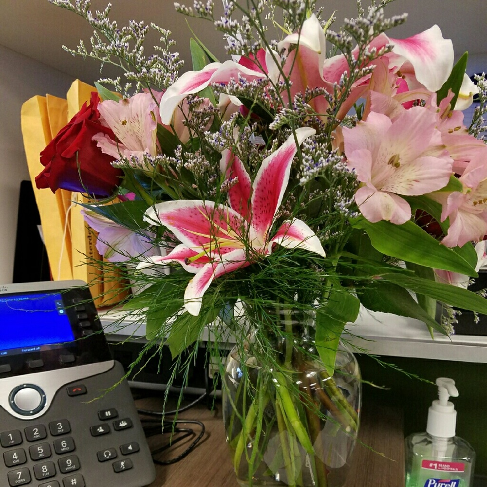 Meet your Posher, Christine