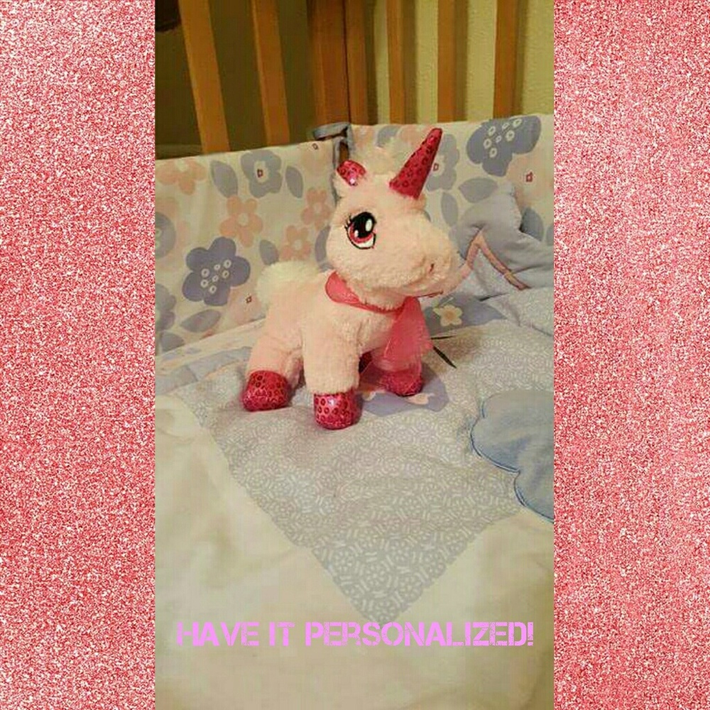 Pink Unicorn