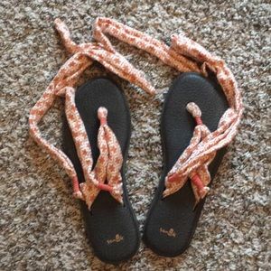 Sanuk sandals