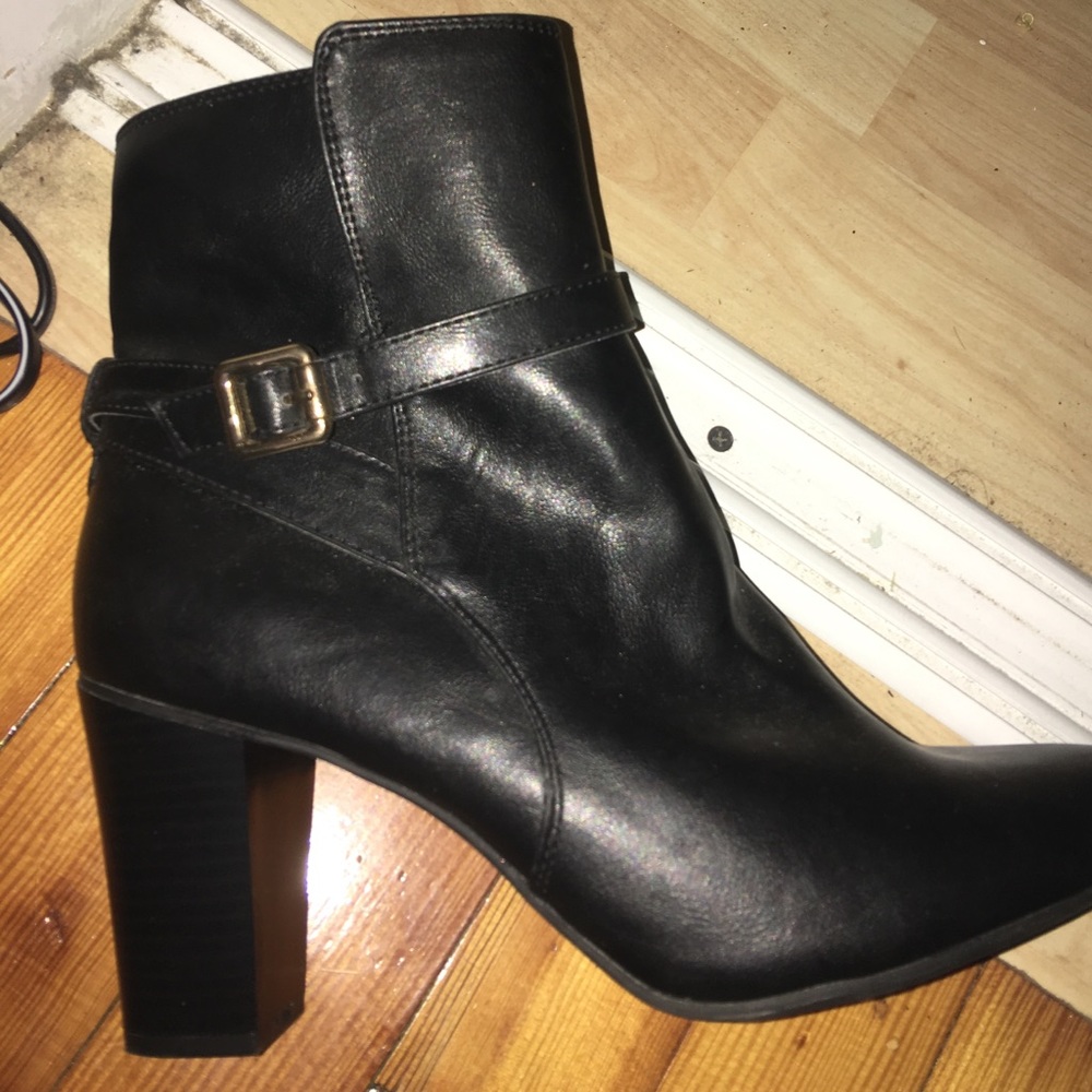 Black Booties - image 3