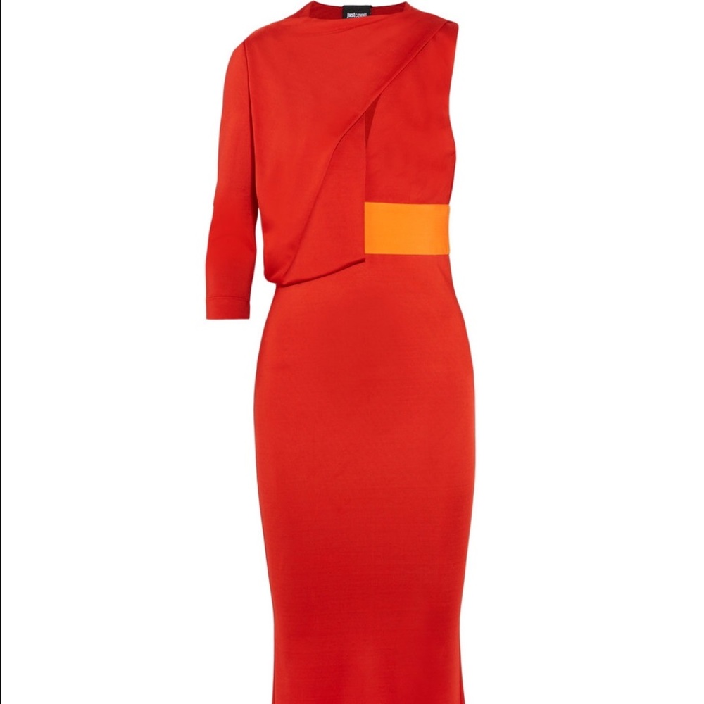 Just Cavalli designer gown, never before worn