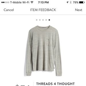 NWT men's stitch fix