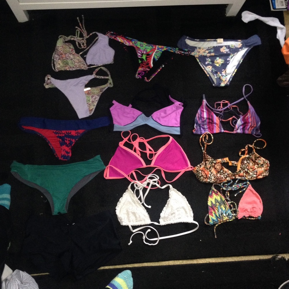 BIKINI TOPS ONLY