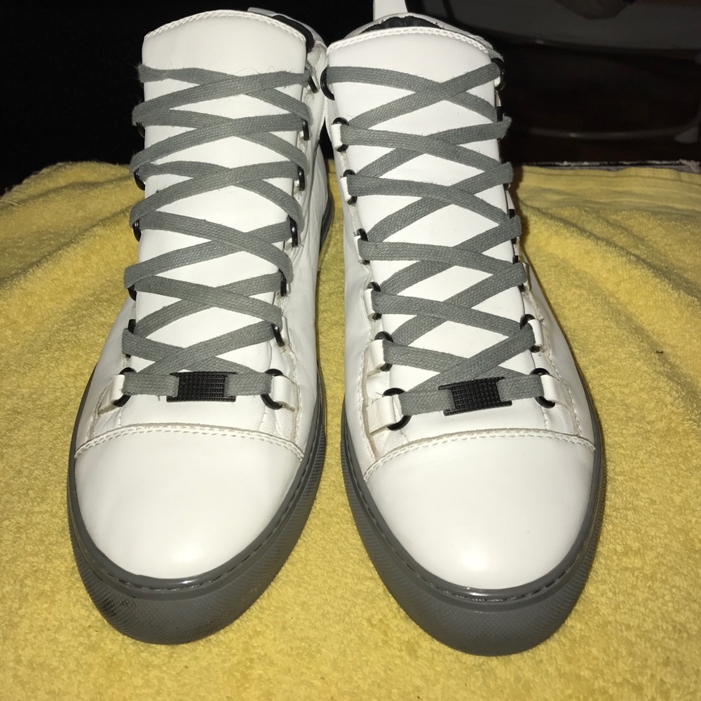 BALENCIAGA ARENA (size 8.5-9) mens