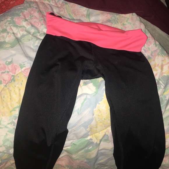 Running leggings size 2 - Picture 2 of 2