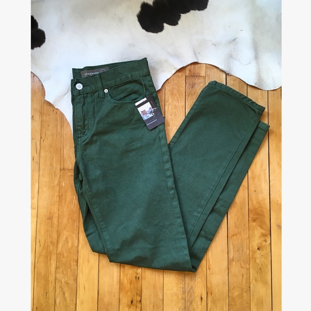 NWT - STANDARD CLOTH Men's Jeans, 30 x 32