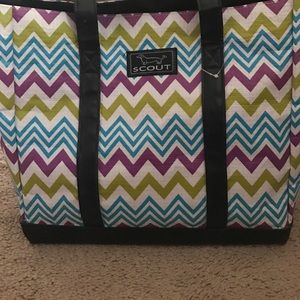 Scout bag NWOT