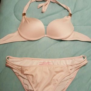 Victoria Secret Halter Hottie bikini Set