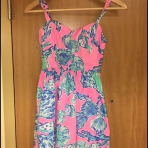 Lilly Pulitzer dress