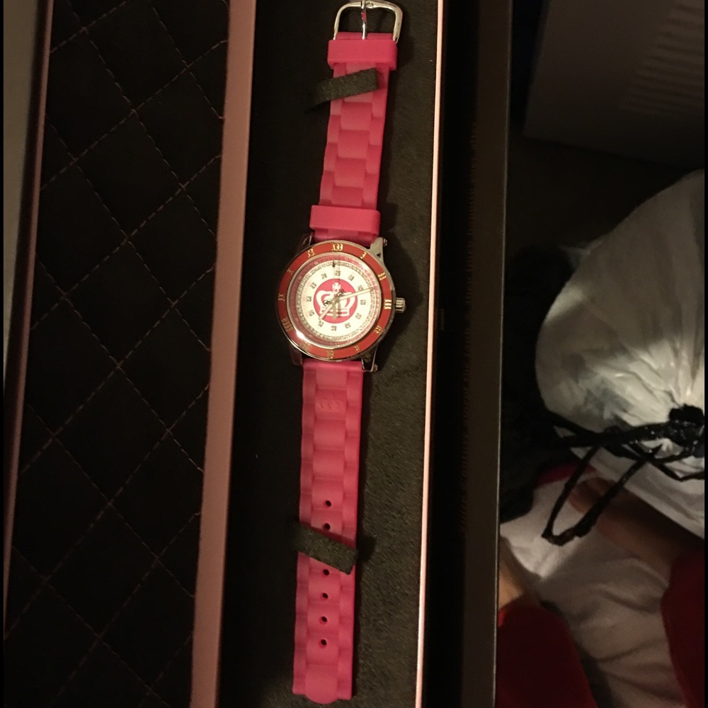 Juicy Couture Watch