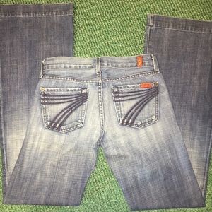 7 For All Mankind Dojo Jeans