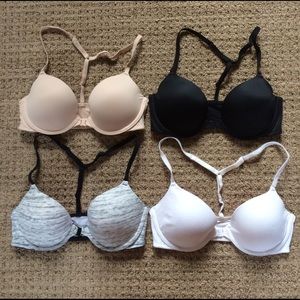 PINK Racerback Bras