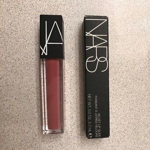 NEW Nars Velvet Lip Glide