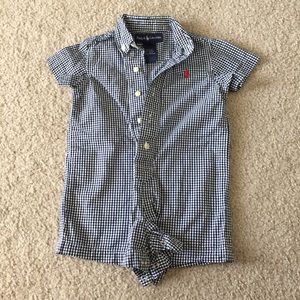 ⚡️SALE⚡️Ralph Lauren Romper