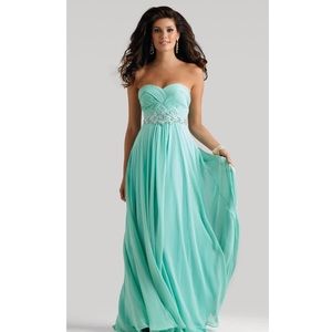 Clarisse Prom Dress - Size 6