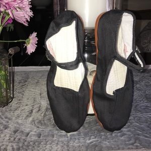 Original Mary Jane flats