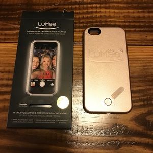 Lumee iPhone 6 Plus case