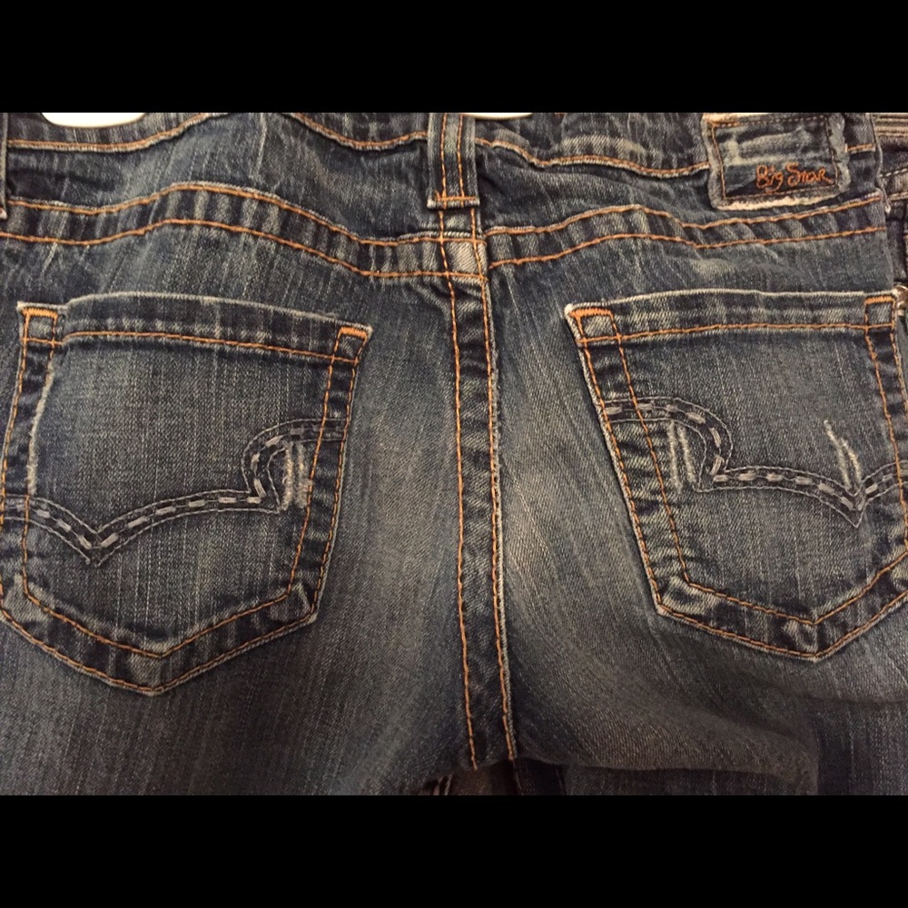 Jeans big star