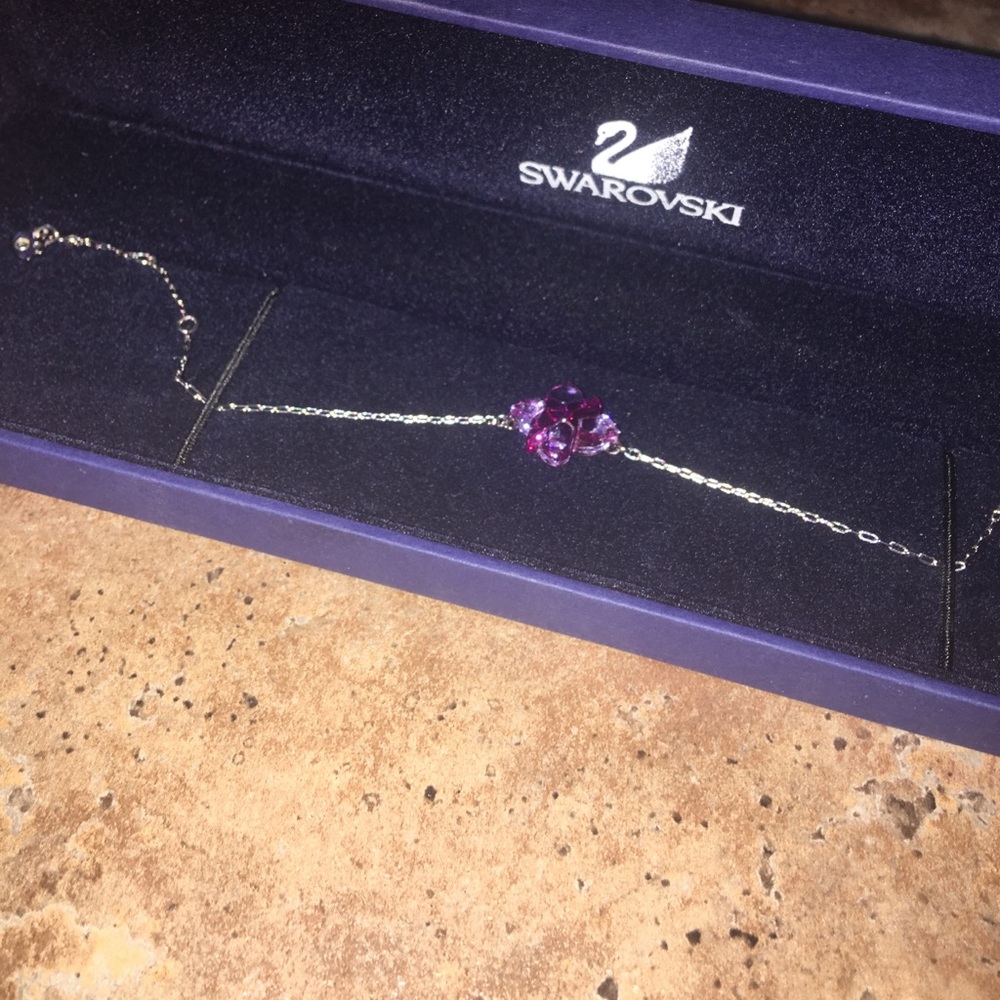 Swarovski bracelet