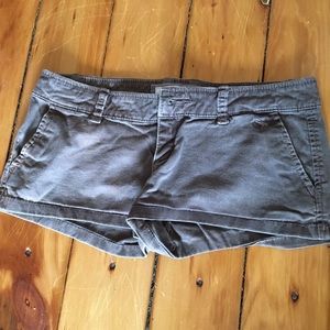 ABERCROMBIE & FITCH SHORTS
