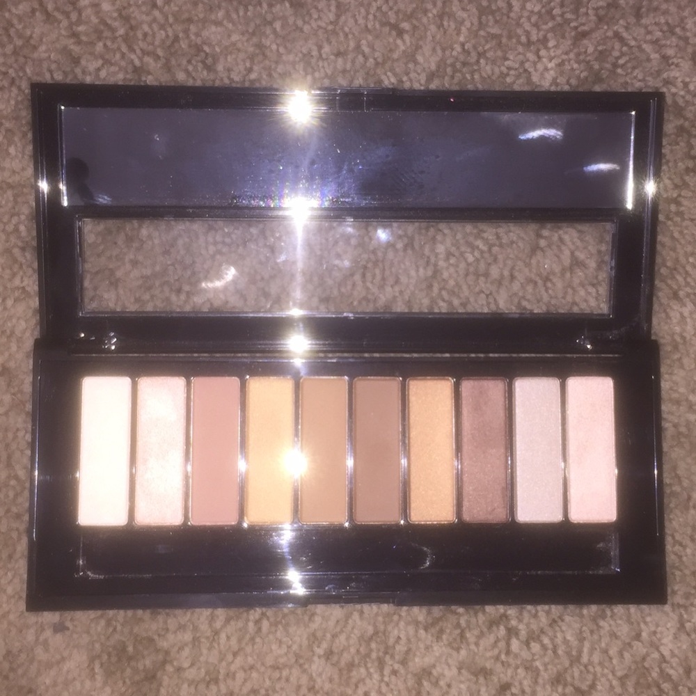 L'Oreal - La Palette - Nude 1